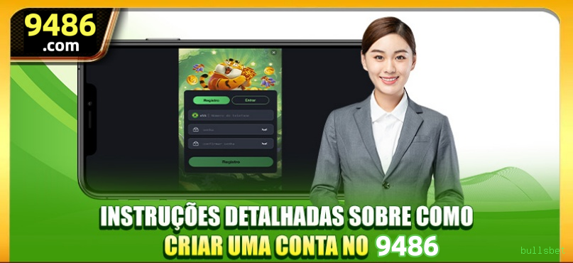 Depósito PIX bullsbet