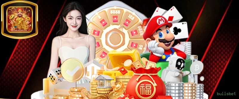 App bullsbet slots mobile